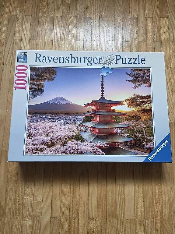Puzzle: Puzzle japon – Usato da Collombey venduto da kae_8xtx