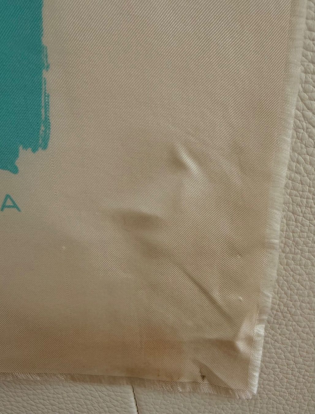 Balenciaga Foulard & Sciarpe: Balenciaga Seidentuch – Usato da Zollikon venduto da NK_IK 3