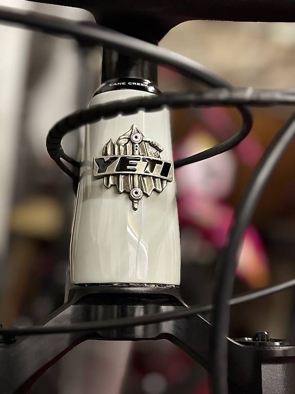 Biciclette: YÉTI ASR T-Series 2025 - 25% – Usato da Athenaz (Avusy) venduto da silverin1200 4