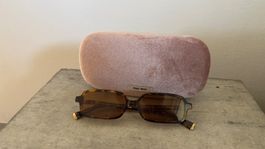 Miu Miu 11ZS Sonnenbrille