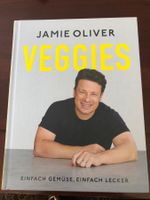 "Veggie" von Jamie Oliver - vegetarische Rezepte