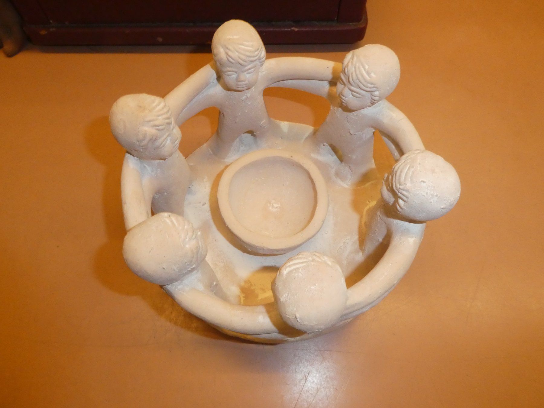 Statuette: Freundeskreis – Usato da Chur venduto da Diversico2010 1