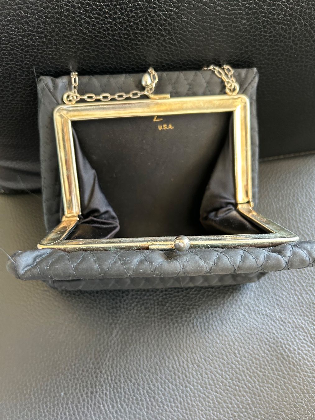 Borse da donna: Vintage Handtasche Harry Levine – Usato da Emmen venduto da Carbru 2
