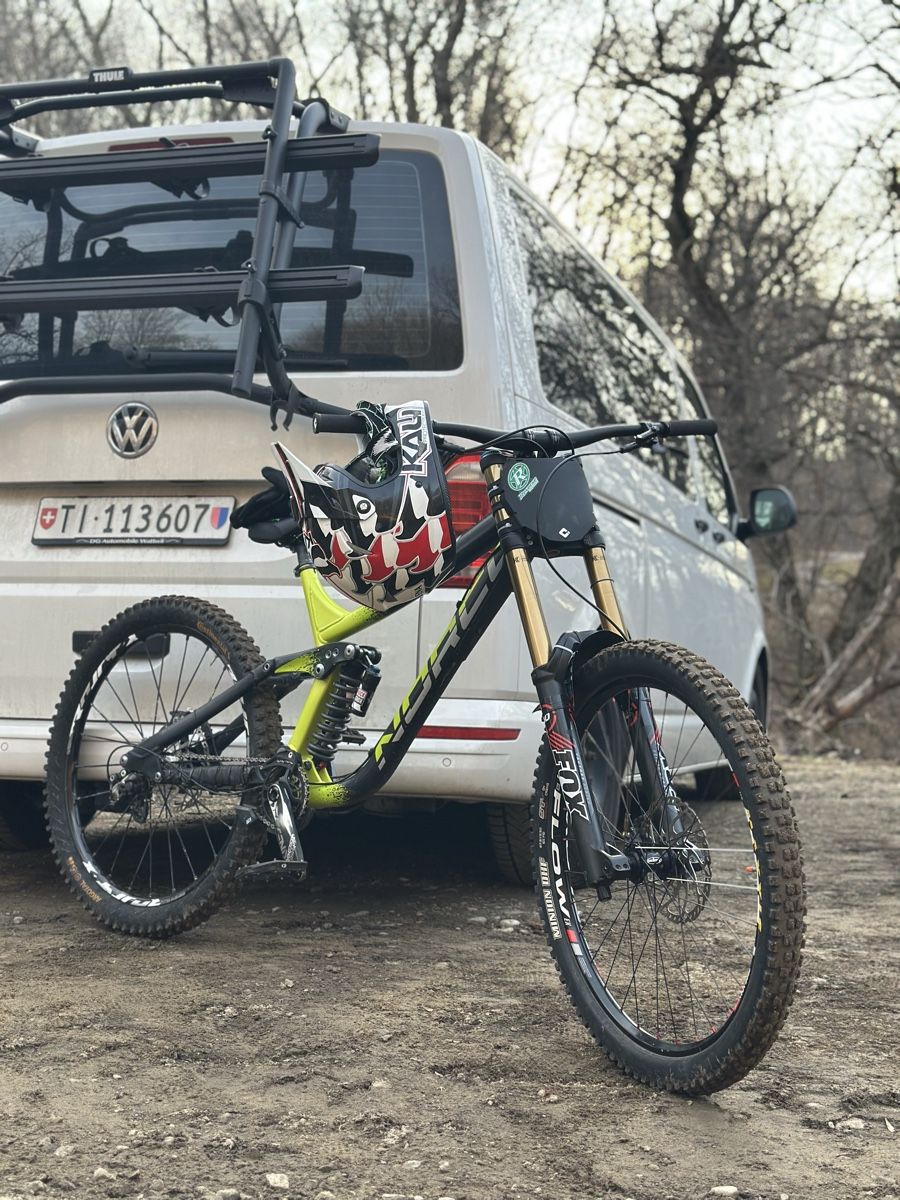 Norco Biciclette: Norco Aurum 7.1 DH – Usato da S. Antonino venduto da ili_7m9g 3