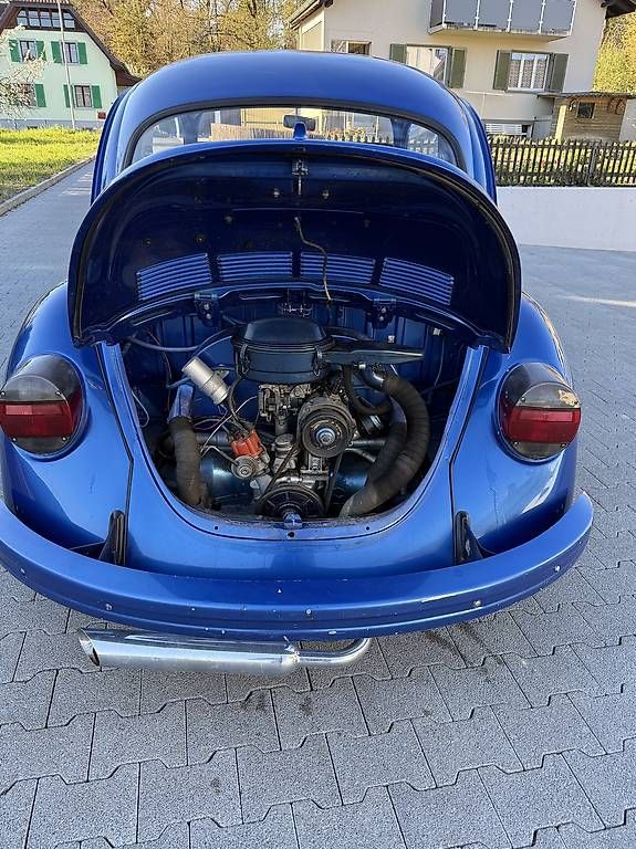Autos: VW Käfer 1500 1968 – Gebraucht aus Safenwil von monika5757 2