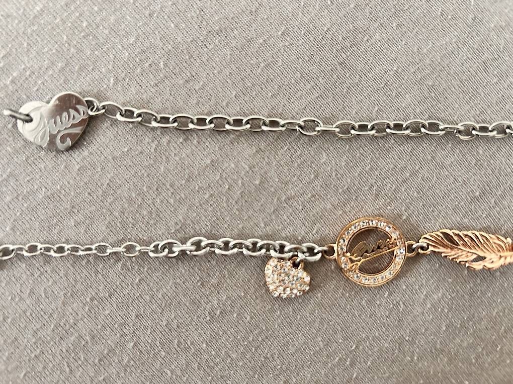Bracciali & Braccialetti: braccialetti Guess – Usato da Bioggio venduto da vir_5b6b