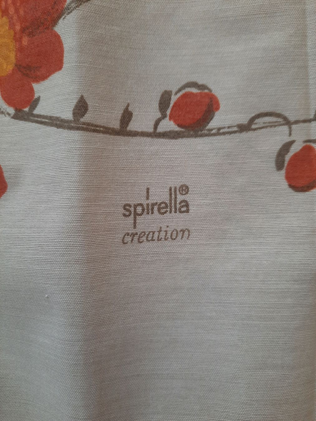 Spirella Tende: SPIRELLA CRÉATION , RIDEAU de DOUCHE. NEUF – Usato da Le Locle venduto da marylise01 2