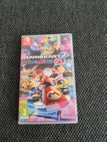 Jeu Nintendo Switch Mario Kart 8 Deluxe comme neuf 