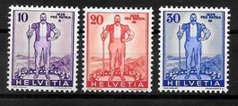 W5 - W7 Serie 3 Werte ** Einzelwerte aus Block 23.10.1936