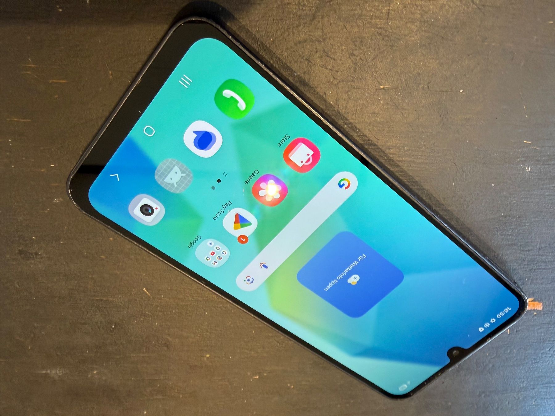 Samsung Telefoni cellulari / Smartphones: Samsung Galaxy A16 5G 128GB schwarz – Usato da Siebnen venduto da icrservicesolutions