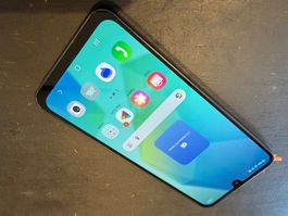 Samsung Galaxy A16 5G 128GB schwarz