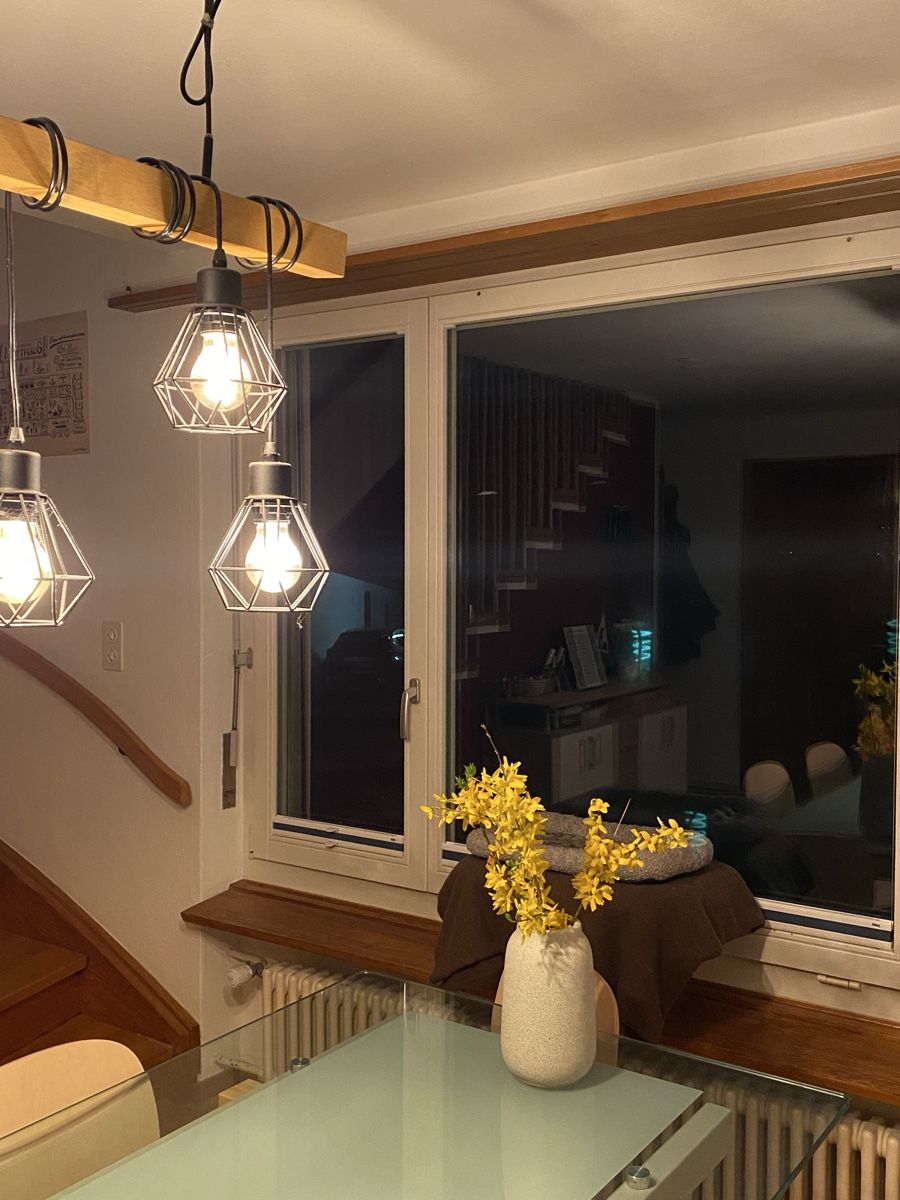 Tische: Esstisch aus Glas – Gebraucht aus Oftringen von lis_vm22 2