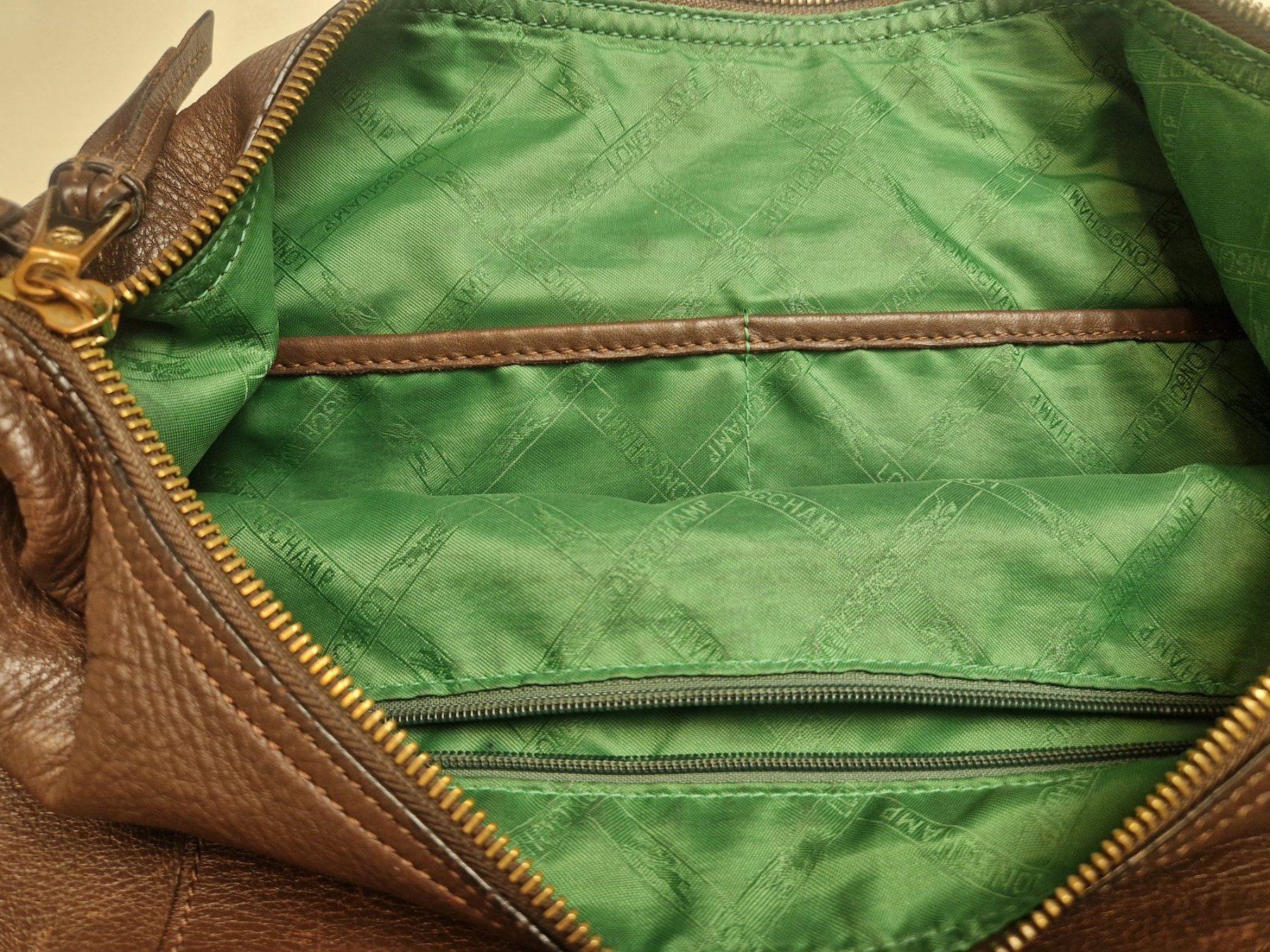 Longchamp Borse da donna: Sac dame Longchamp cuir – Usato da Fribourg venduto da ego_8qg2 4