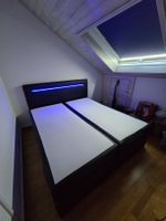 Boxspringbett     L 200cm x B 180cm