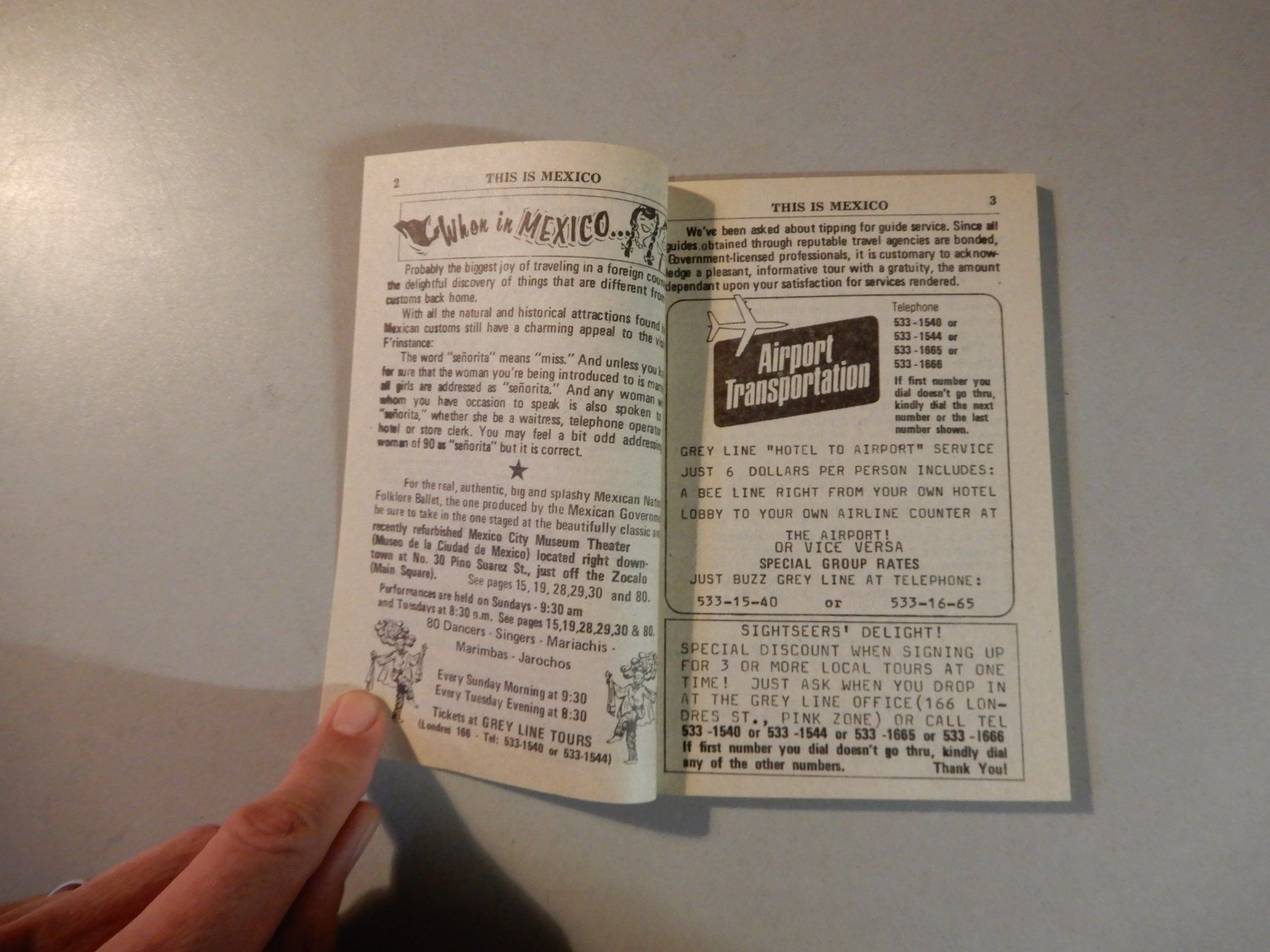 Bücher: Reiseführer This is Mexico 1980s Vintage – Gebraucht aus Erstfeld von Mario_boe0 2