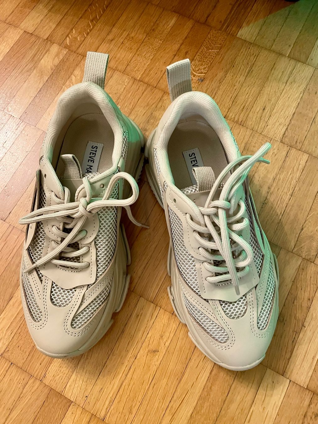 Steve Madden Damenschuhe: Steve Madden Damen Turnschuhe – Neu (gemäss Beschreibung) aus Zürich von VictoriaGVA 3