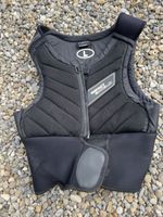 Mystic Protective Vest Impact Shield Grösse L guter Zustand