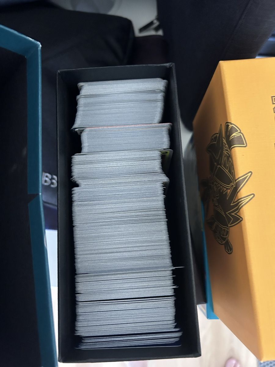 Pokémon Sammelbilder & Trading cards: Pokemon Bulk XL 1000 Cards + EX Cards – Neu (gemäss Beschreibung) aus Bern von mar_p8lc 2