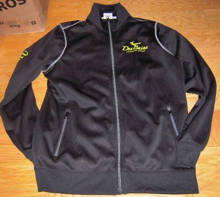 Trainer Jäggli  gr  M