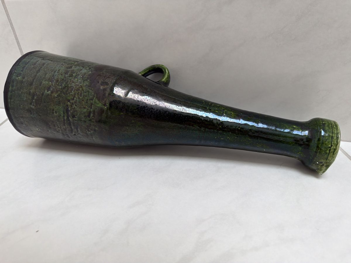 Vase & Récipients: Keramik Vase von Gertrud Schwald. – D'occasion à Biberist par Momo33 3