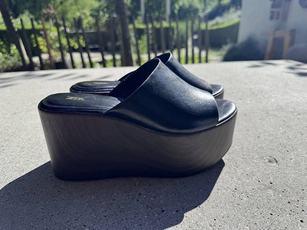 Scarpe da donna: Schuhe von Zara – Usato da Rudolfstetten venduto da krach 1