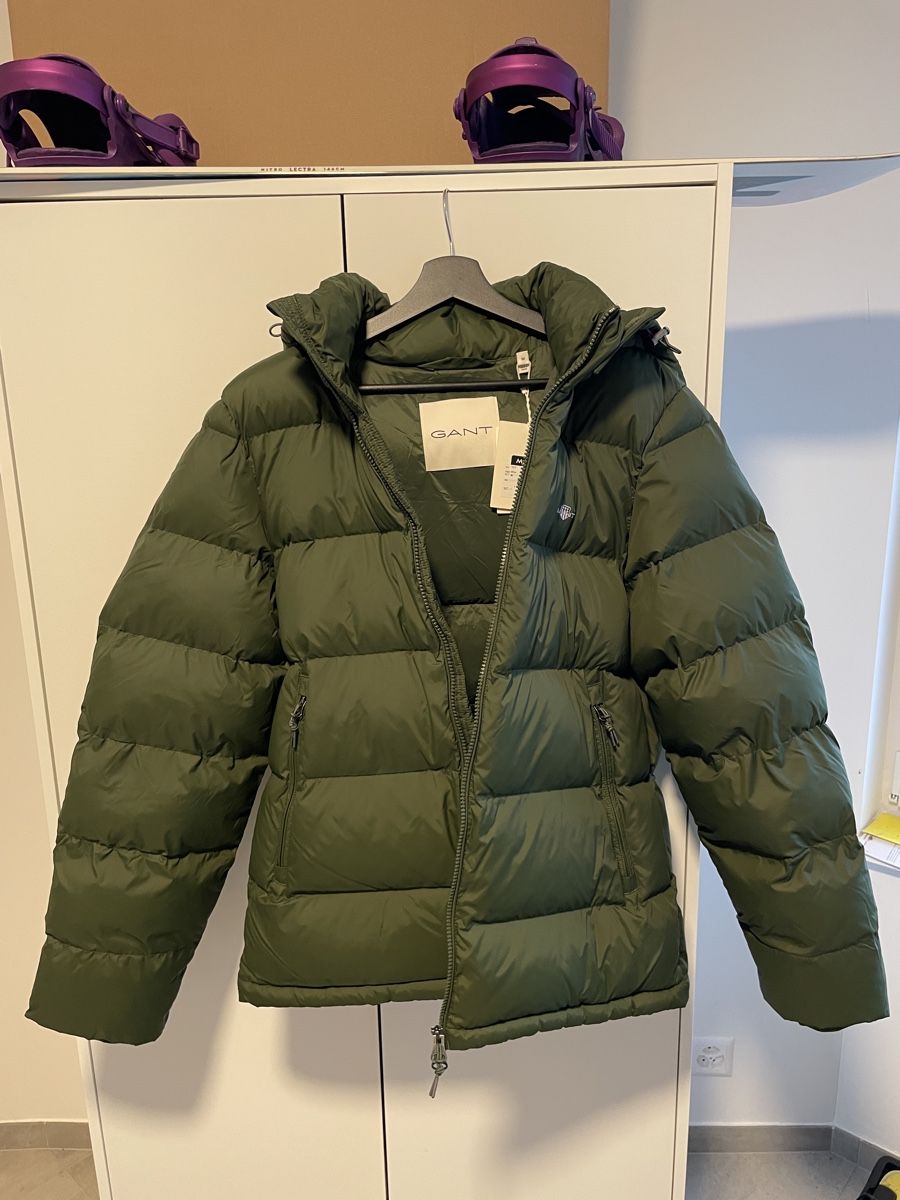 Gant Giacche: GANT - ACTIVE CLOUD JACKET – Nuovo (secondo la descrizione) da Bosco Luganese venduto da apo_7mft 3