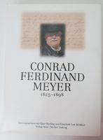 Conrad Ferdinand Meyer 1825 – 1898 Biografie neuwertig