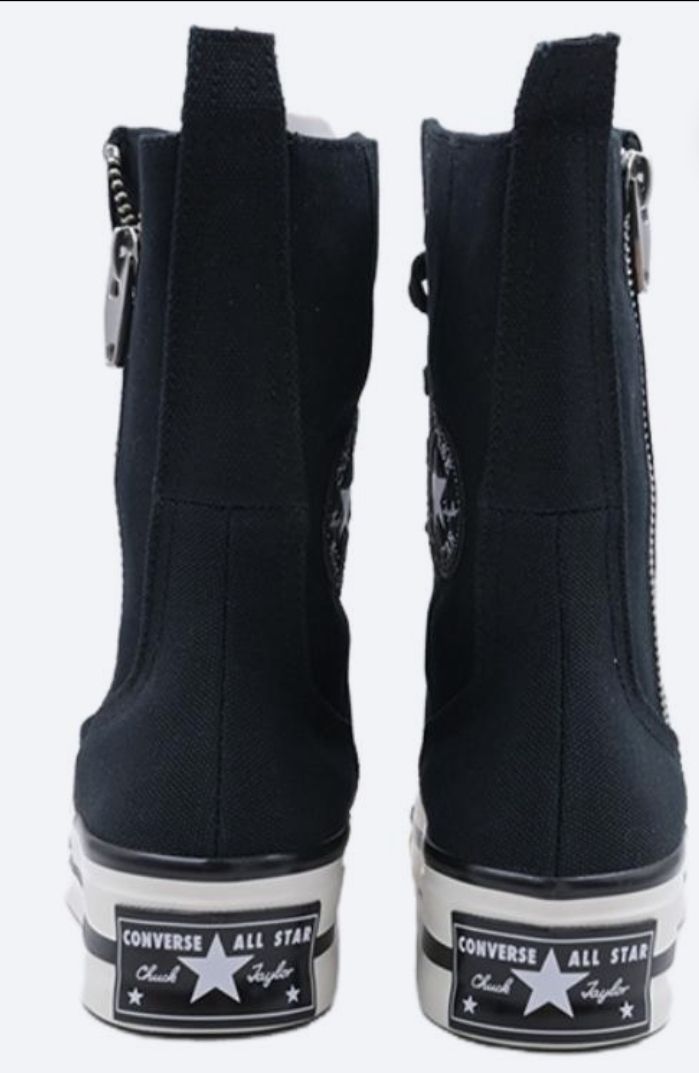 Converse Damenschuhe: Neue! Converse Chuck 70 Boot Schwarz Grösse 39  – Neu und originalverpackt aus Kreuzlingen von Kissriri 6