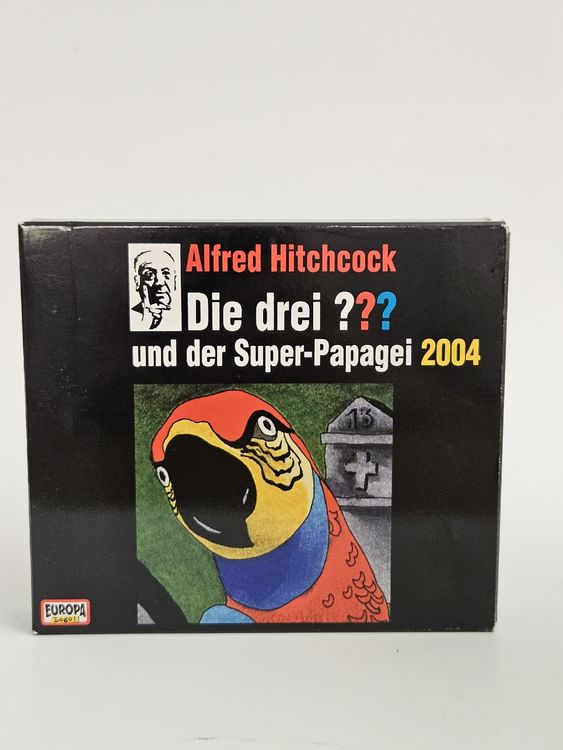 Die drei Fragezeichen und der Super-Papagei 2004 / 2 CD (Gebraucht) in ...