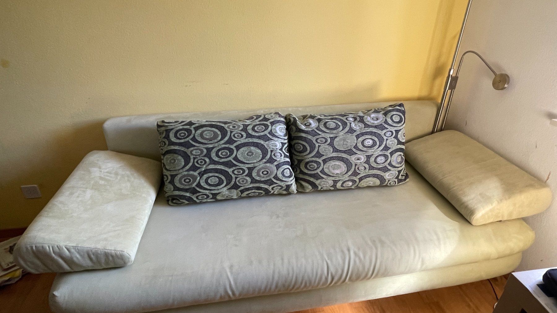Sofas: Sofa Bettsofa Bett – Gebraucht aus Berikon von Samira08 1