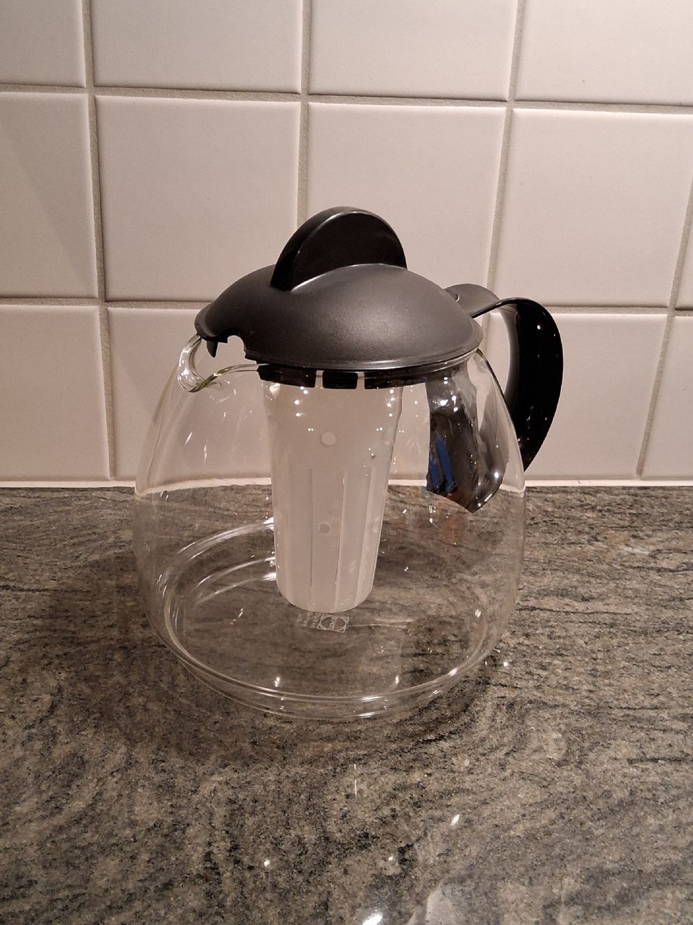 Teekannen: Teekanne, 1.6l – Neu (gemäss Beschreibung) aus Tann von RahelS.