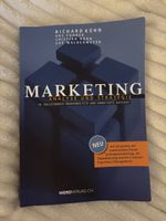 Marketing Analyse und Strategie, 16. Auflage, Neu!