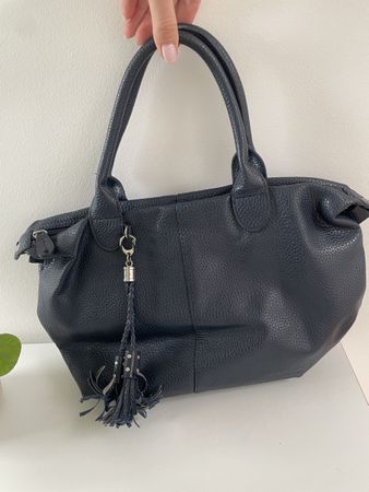 Jake*s Handtasche, dunkelblau
