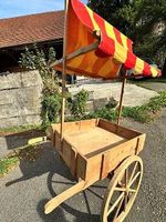 Vintage Marktstand