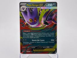 Erhabene Helden - Mega Gengar ex  (ASC 125) - DE