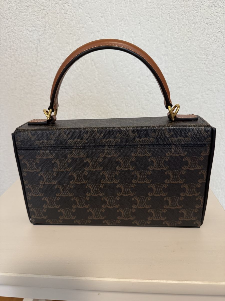 Celine Sacs femmes: Céline sac box triomphe  – Neuf (Voir description) à Delémont par Dolcegera22 2