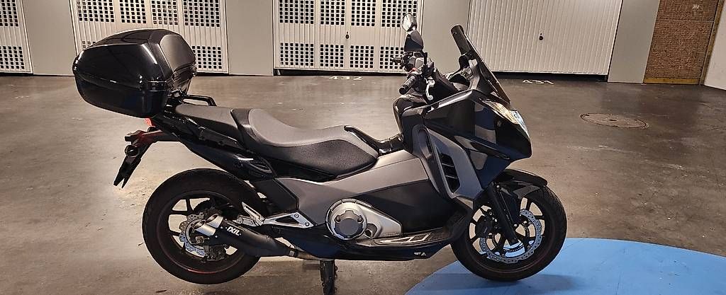 Altro: Honda integra NC750D Prix à débattre  – Usato da Grand-Lancy venduto da youslag 2