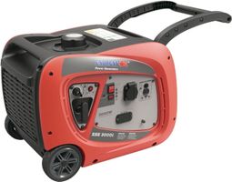 ENDRESS Benzin-Stromerzeuger ESE 3000i