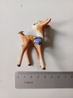 Bambi Figur mit Fliege