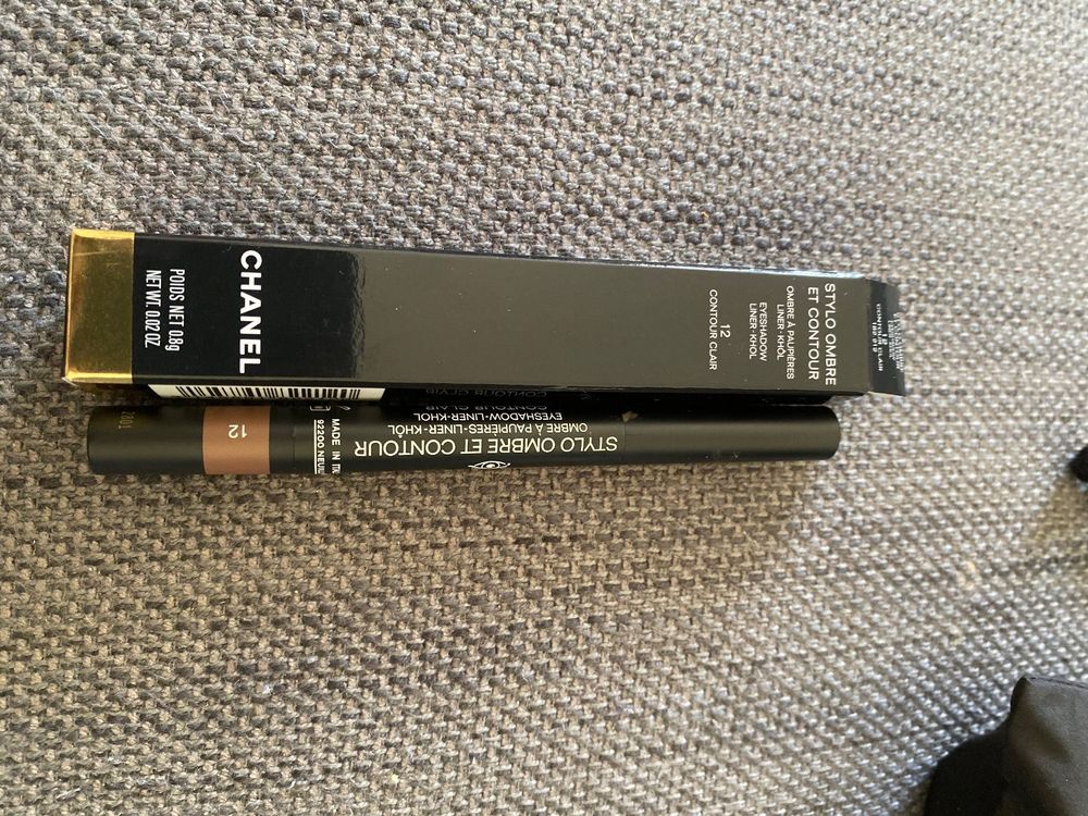 Chanel eye pencil Kaufen auf Ricardo