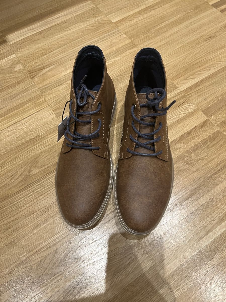 Scarpe da uomo: Pier one shoes for men – Nuovo e nell'imballaggio originale da Adliswil venduto da avatar83 1