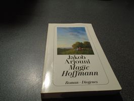 Magic Hoffmann, Jakob Arjouni, Roman