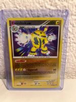 Pokemon Elevoltek Lv. 46 Reverse Holo 2007 3/130 - Vintage!