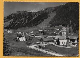 TSCHIERV Val Müstair