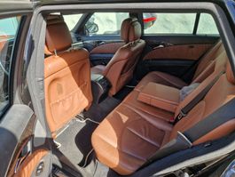 Benz w211 320 CDi V6 mit Mfk ,,bis okt 27
