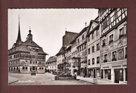 STEIN AM RHEIN - Dorfplatz