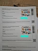 -2- TICKETS - Spatenstich - Morgartenspektakel - 29.08.2026
