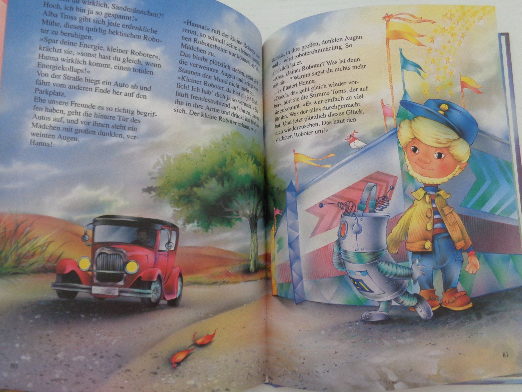Livres: Sandmännchen – D'occasion à Chur par Oregano1 3