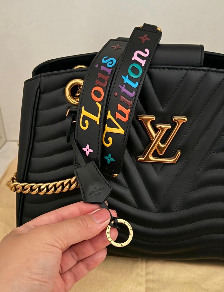 Louis Vuitton Borse da donna: Louis Vuitton New Wave Chain Tote Original – Nuovo (secondo la descrizione) da Bern venduto da Big_Go 4