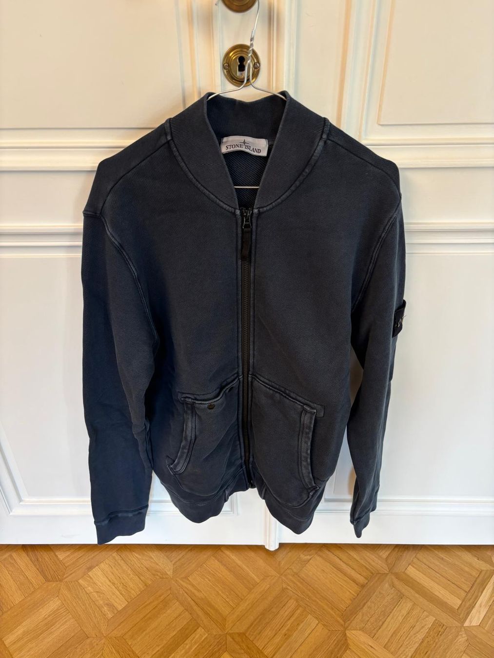 Gilet & Giacche: Stone Island pull  TL – Usato da Conches venduto da chn_hgl6